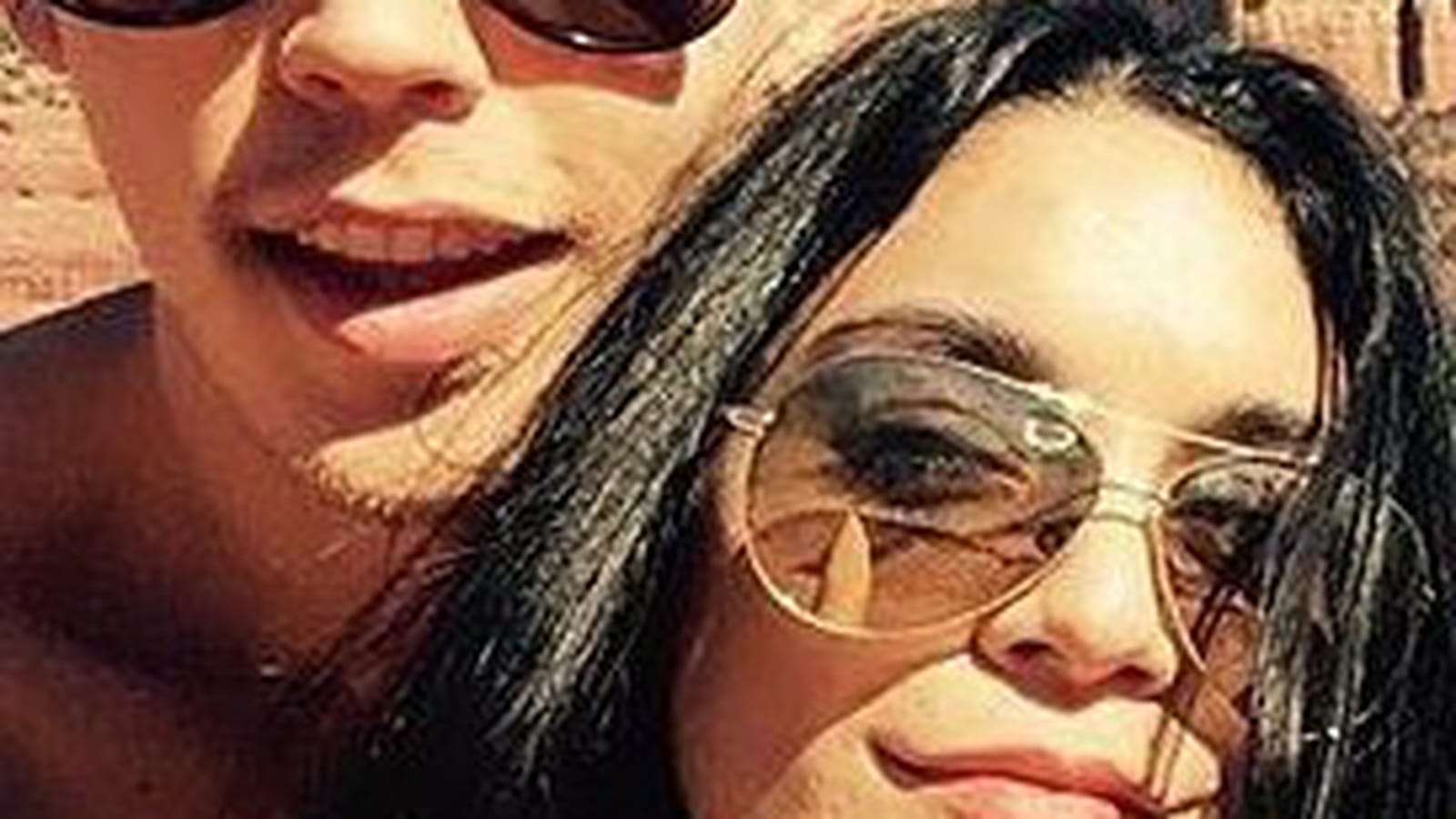 Vanessa Hudgens et Austin Butler