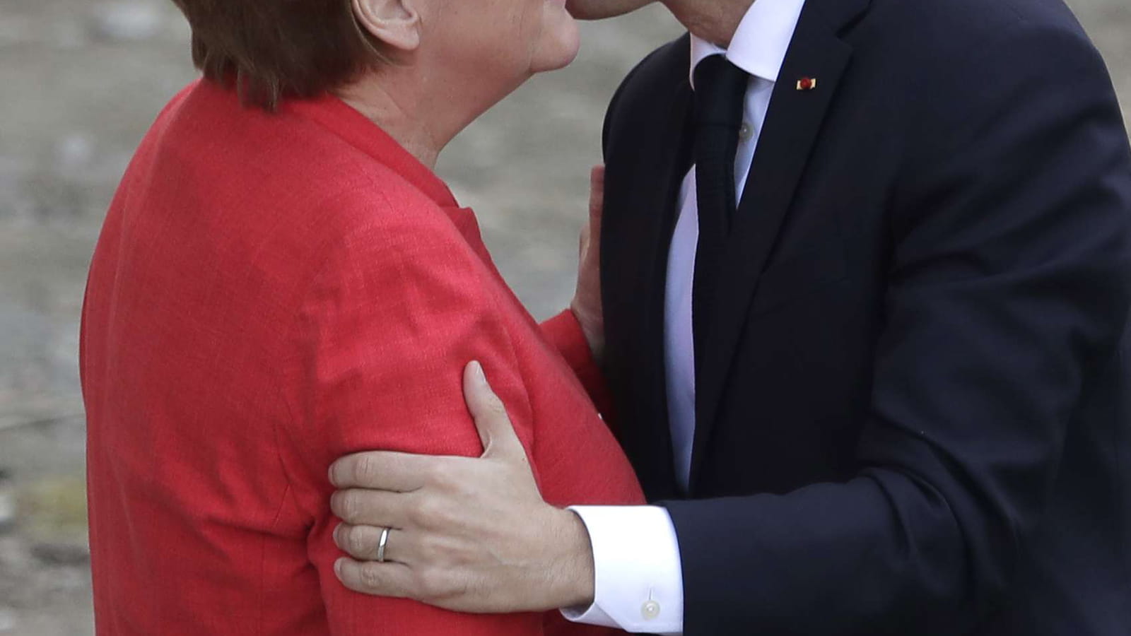 Angela Merkel