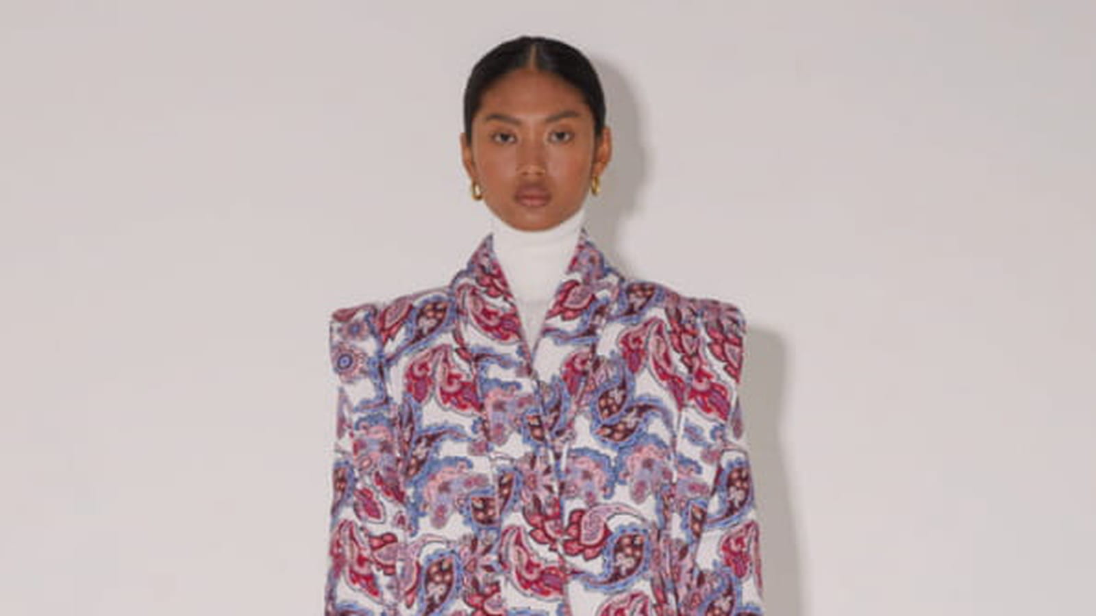 Veste Magali Pascal
