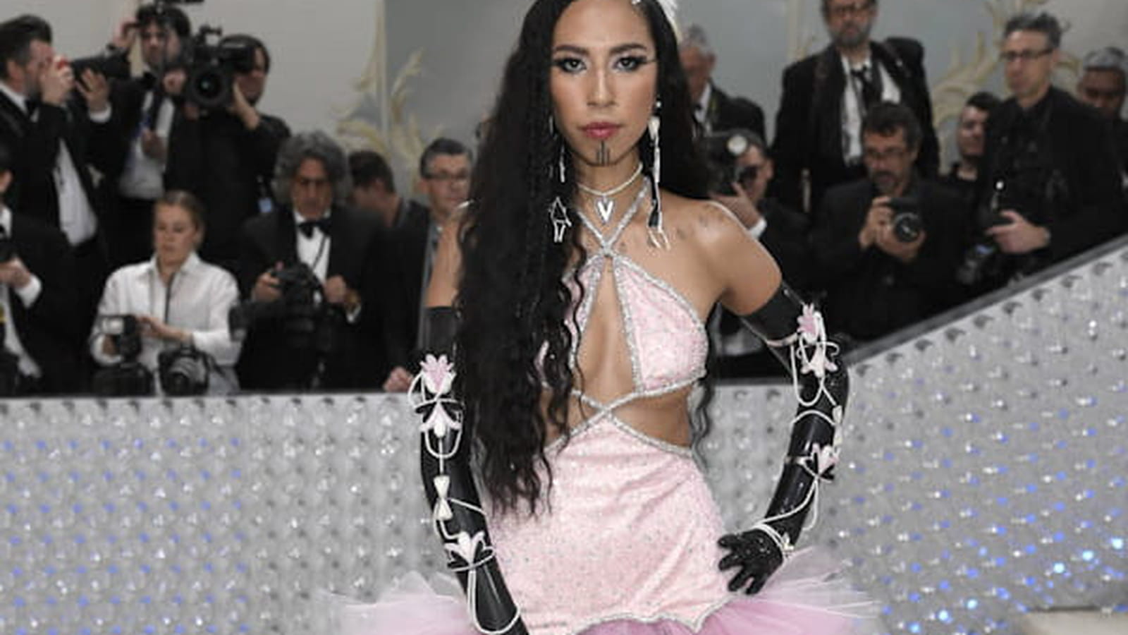Quannah Chasinghorse le 1er mai 2023