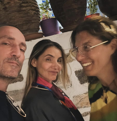 Clotilde-Courau-sans-maquillage-instagram