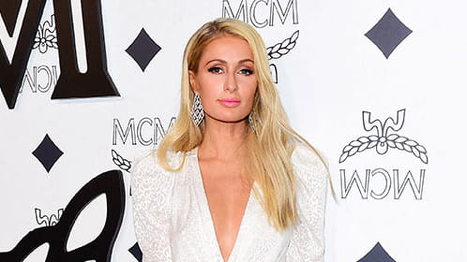Paris Hilton le 14 mars 2019