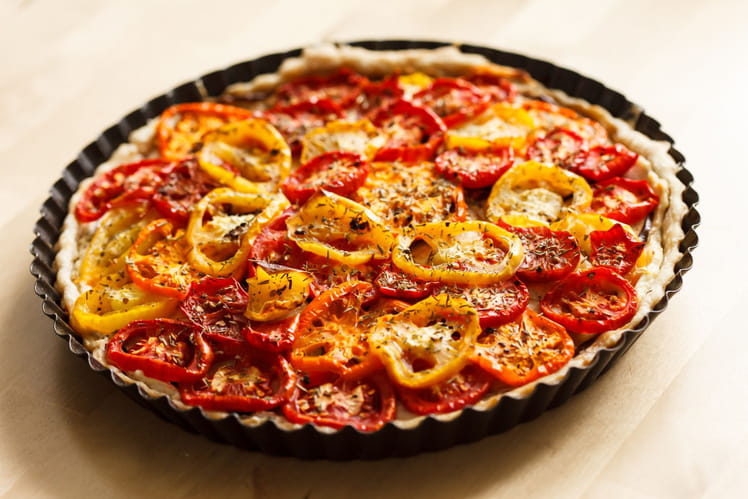 Tarte au thon rapide à la pâte brisée : la meilleure recette-image