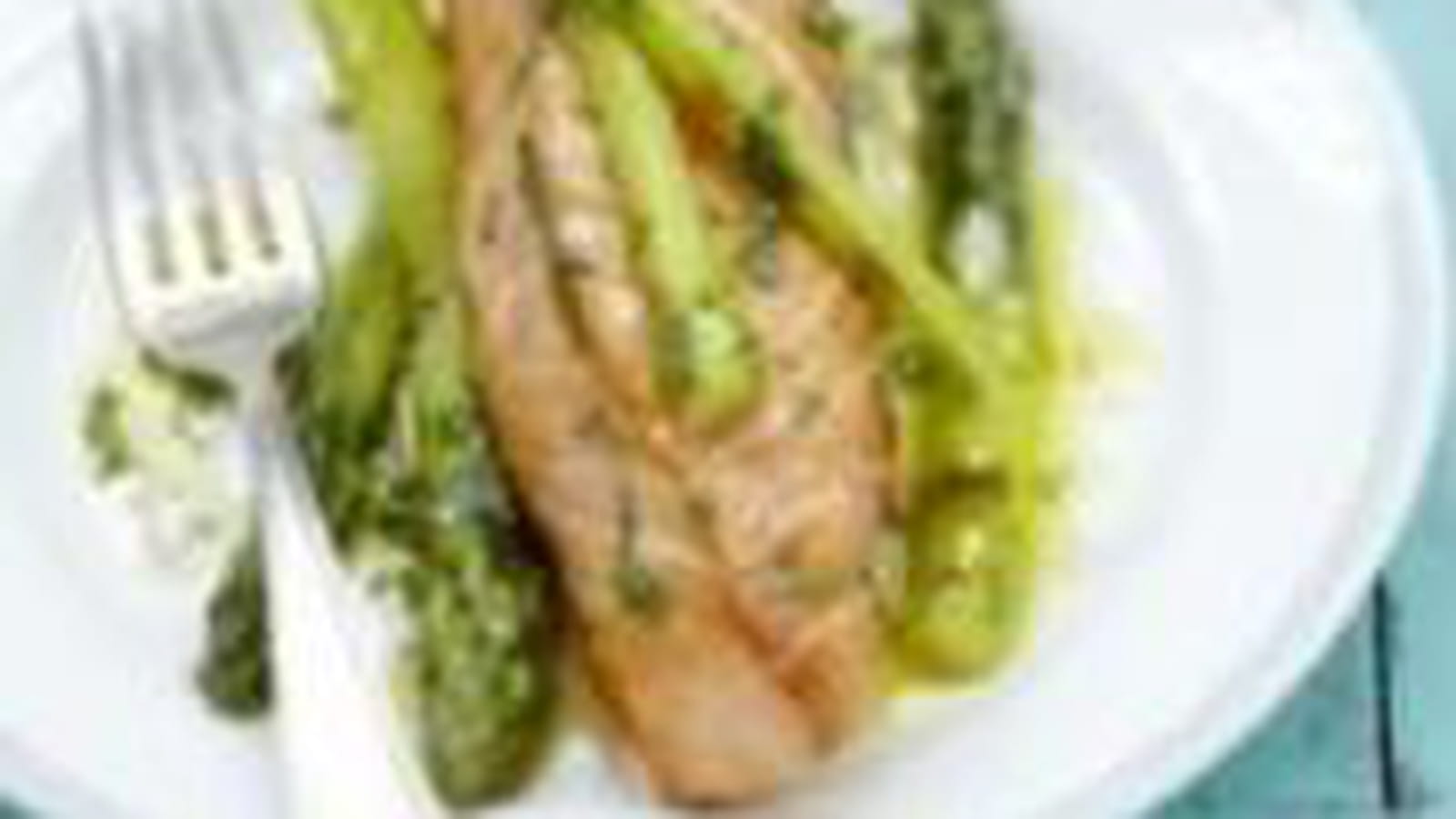 Pavé de saumon écossais