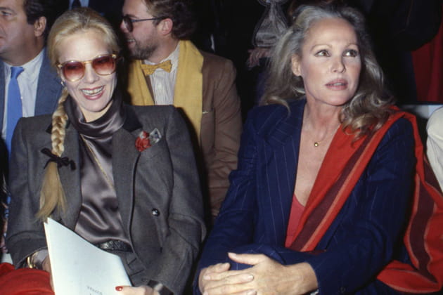 Au d&eacute;fil&eacute; Dior