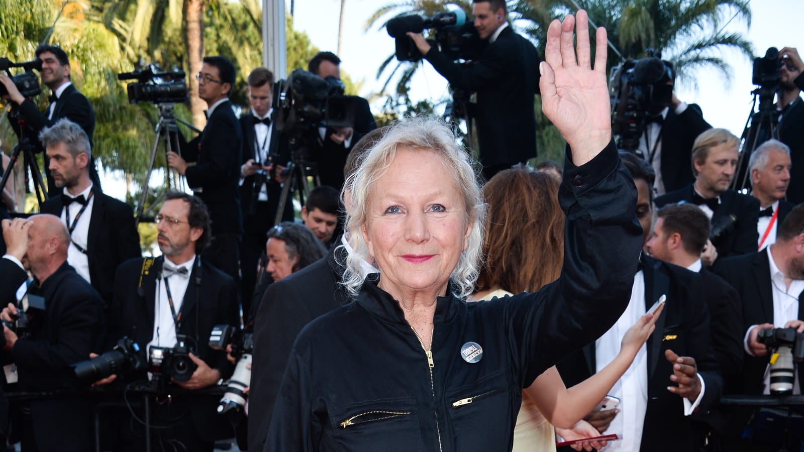 Agnès b