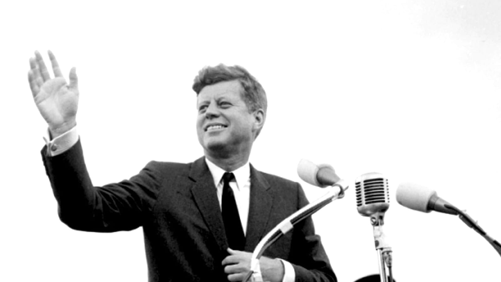 John Fitzgerald Kennedy
