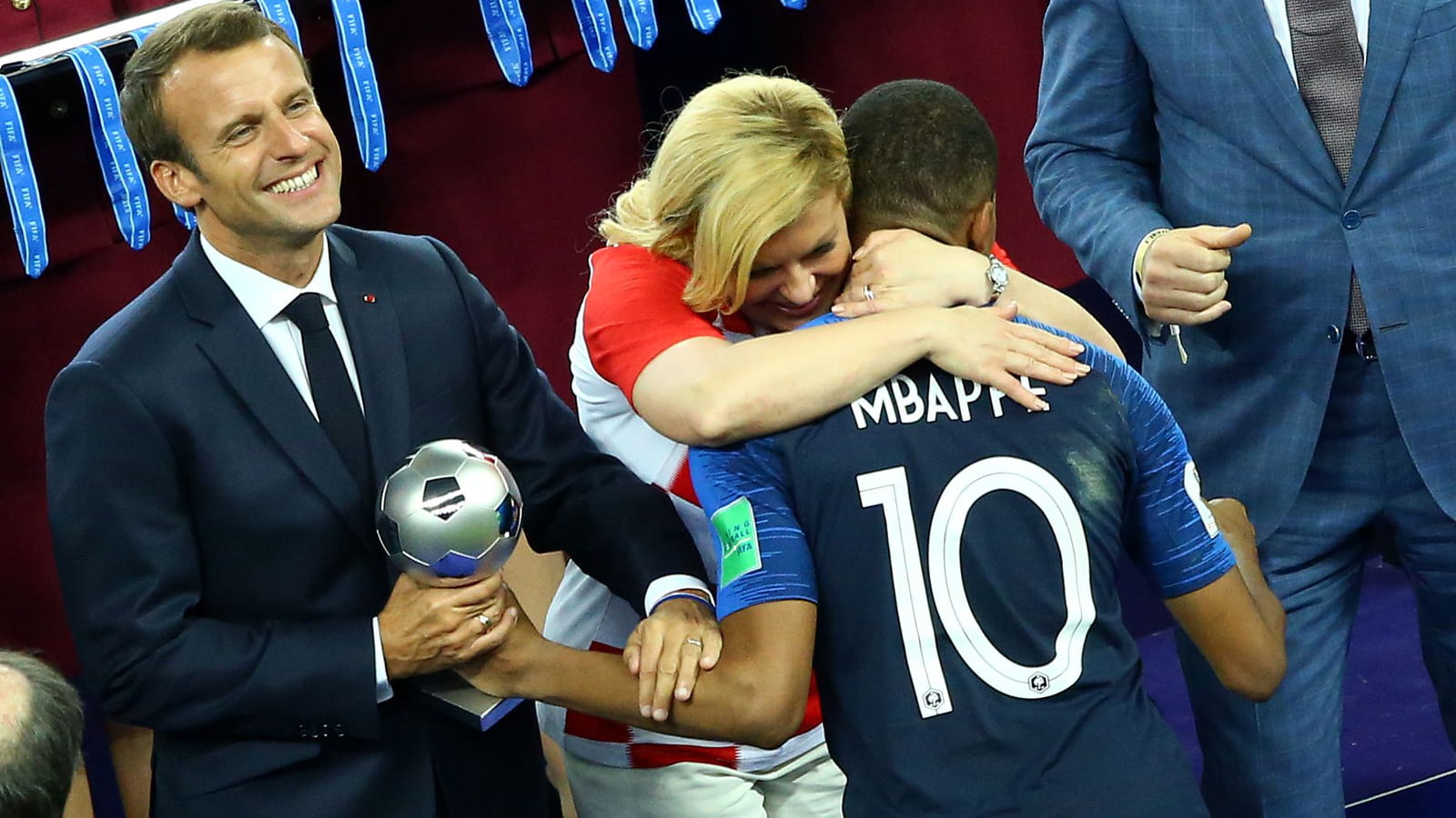 Voleur de trophée ?
