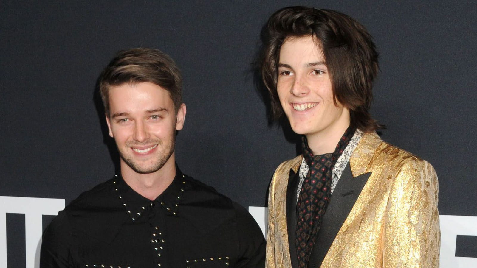 Patrick Schwarzenegger et Dylan Brosnan