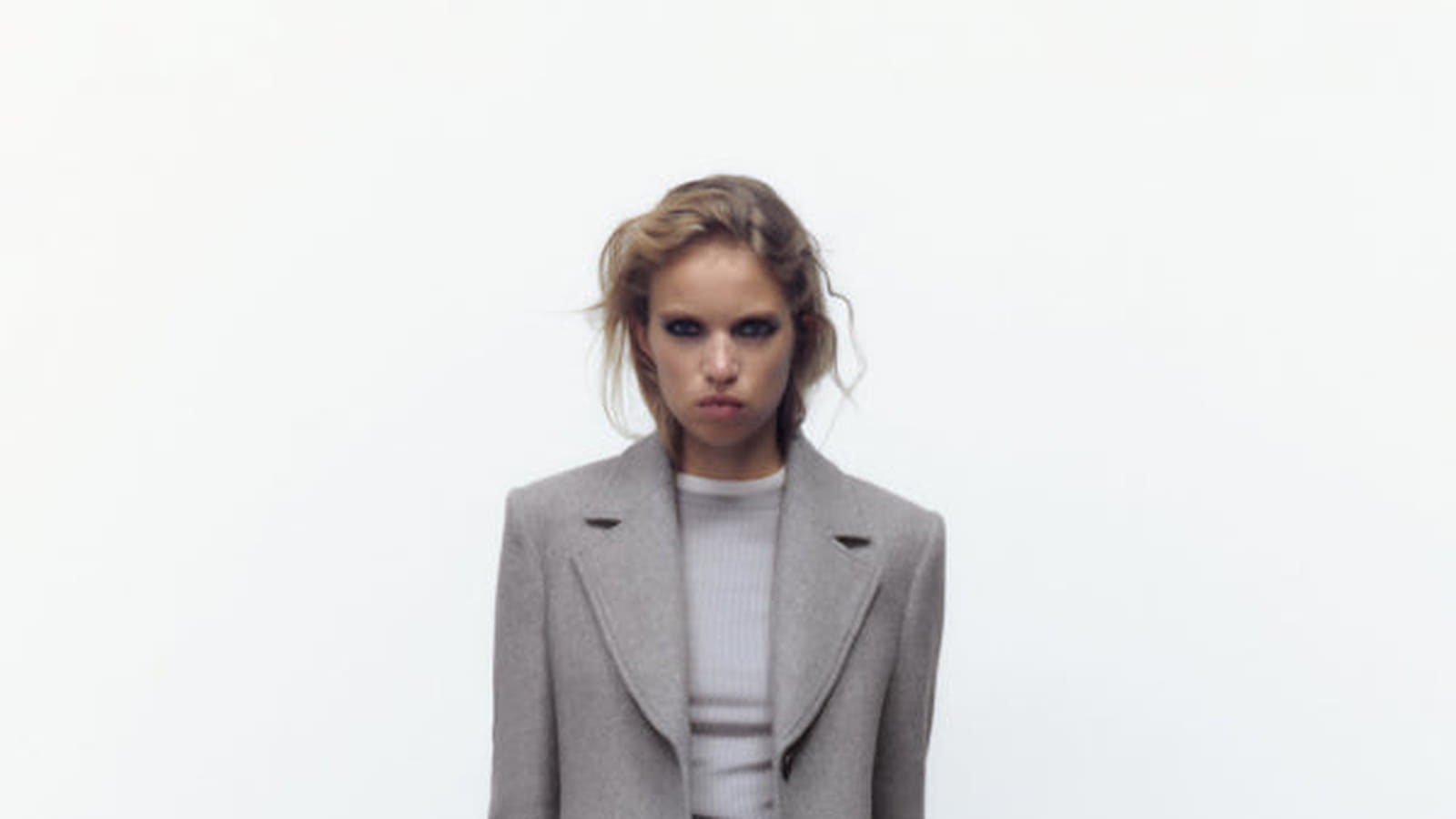 Manteau Zara 