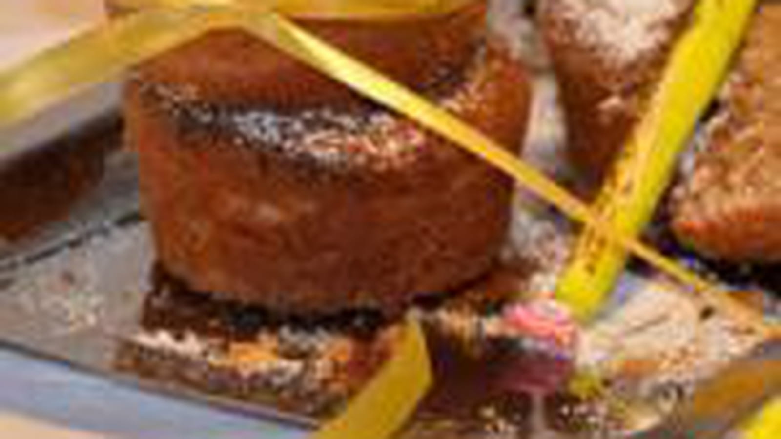Moelleux noix de coco et carambars