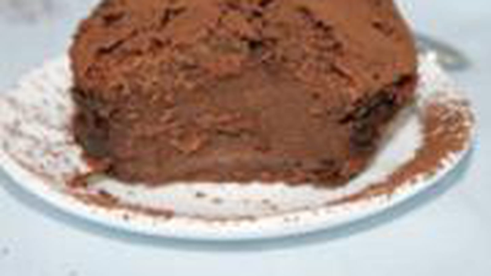 Pudding chocolat petit beurre