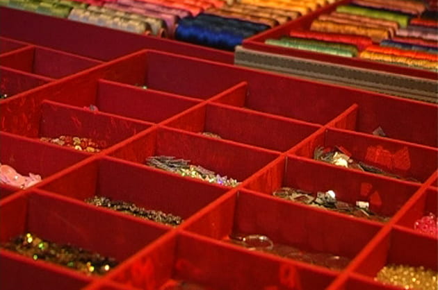 Du matériel exclusivement indien