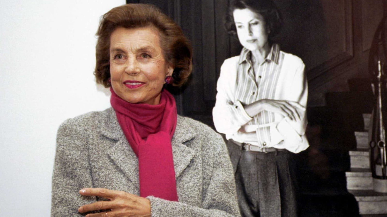 Liliane Bettencourt