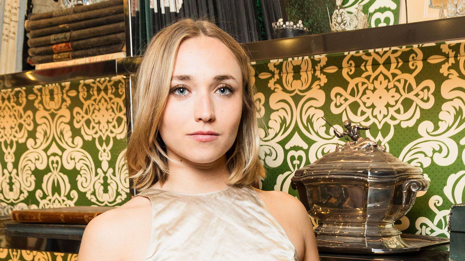Chloé Jouannet le 16 avril 2025