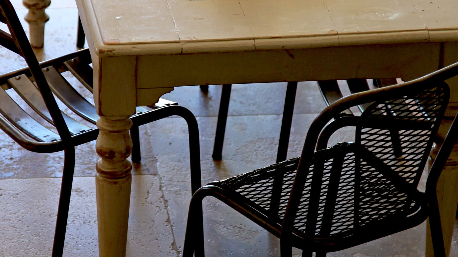 Table à manger