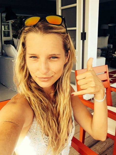 Ilona Smet, prometteuse