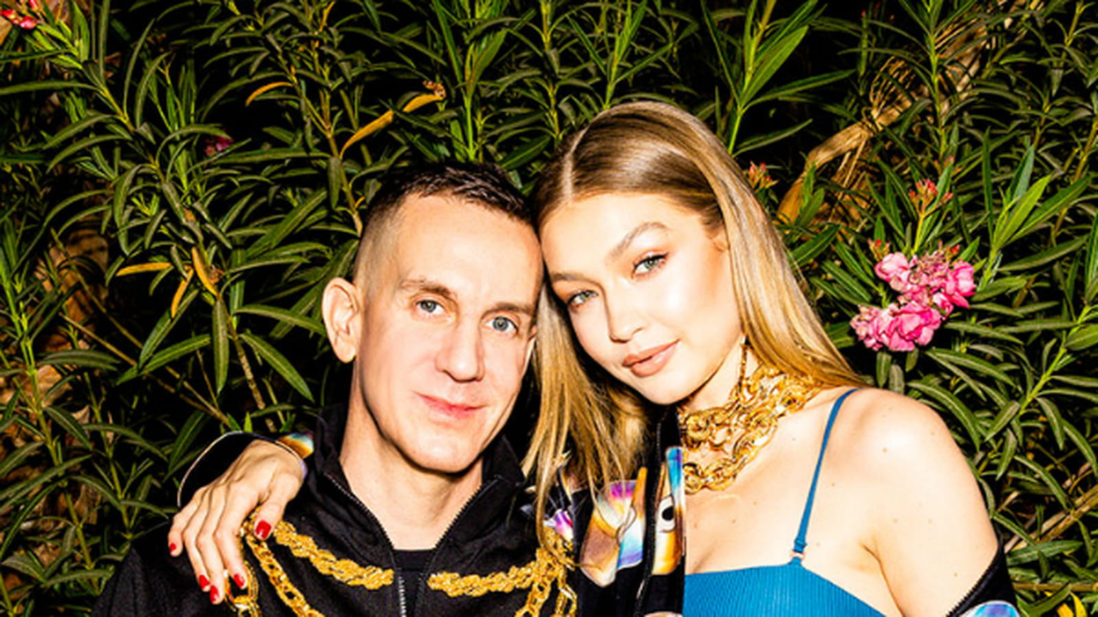 Moschino X H&M