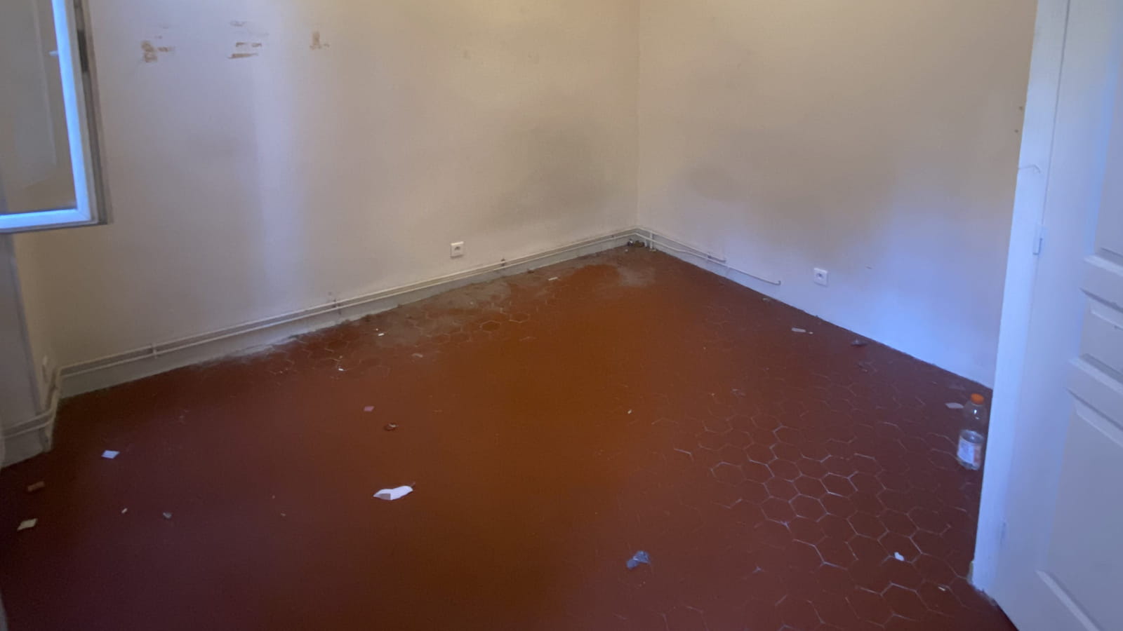 Chambre 1 avant