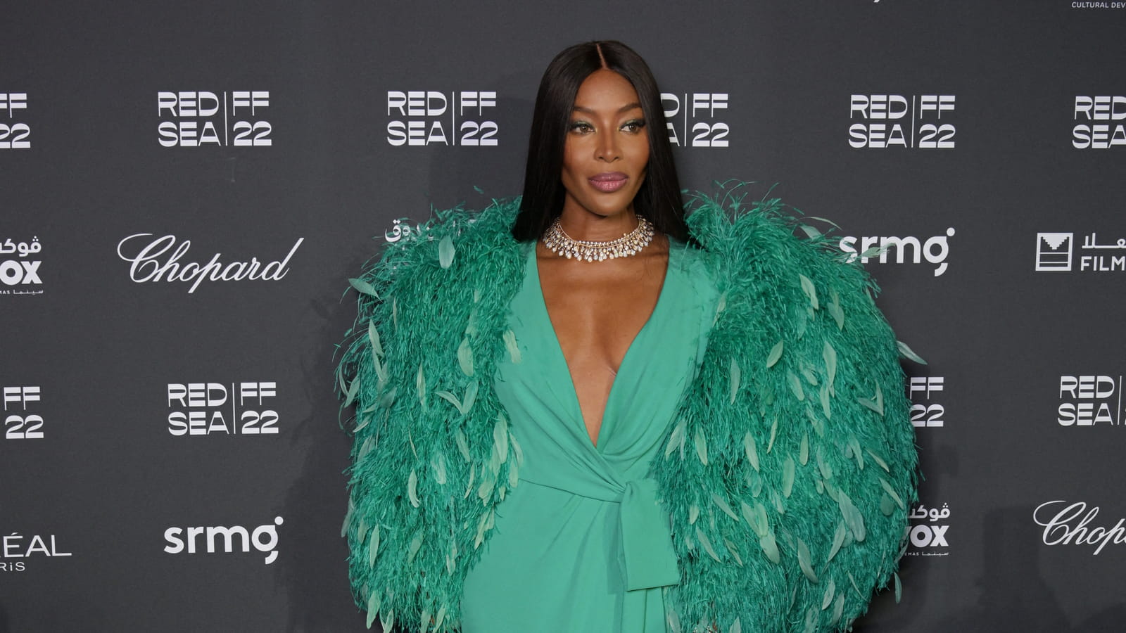 Naomi Campbell
