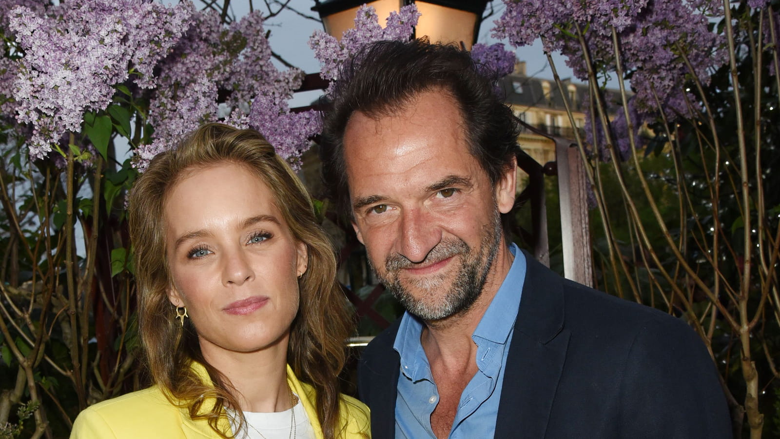 Odile dOultremont et Stephane de Groodt