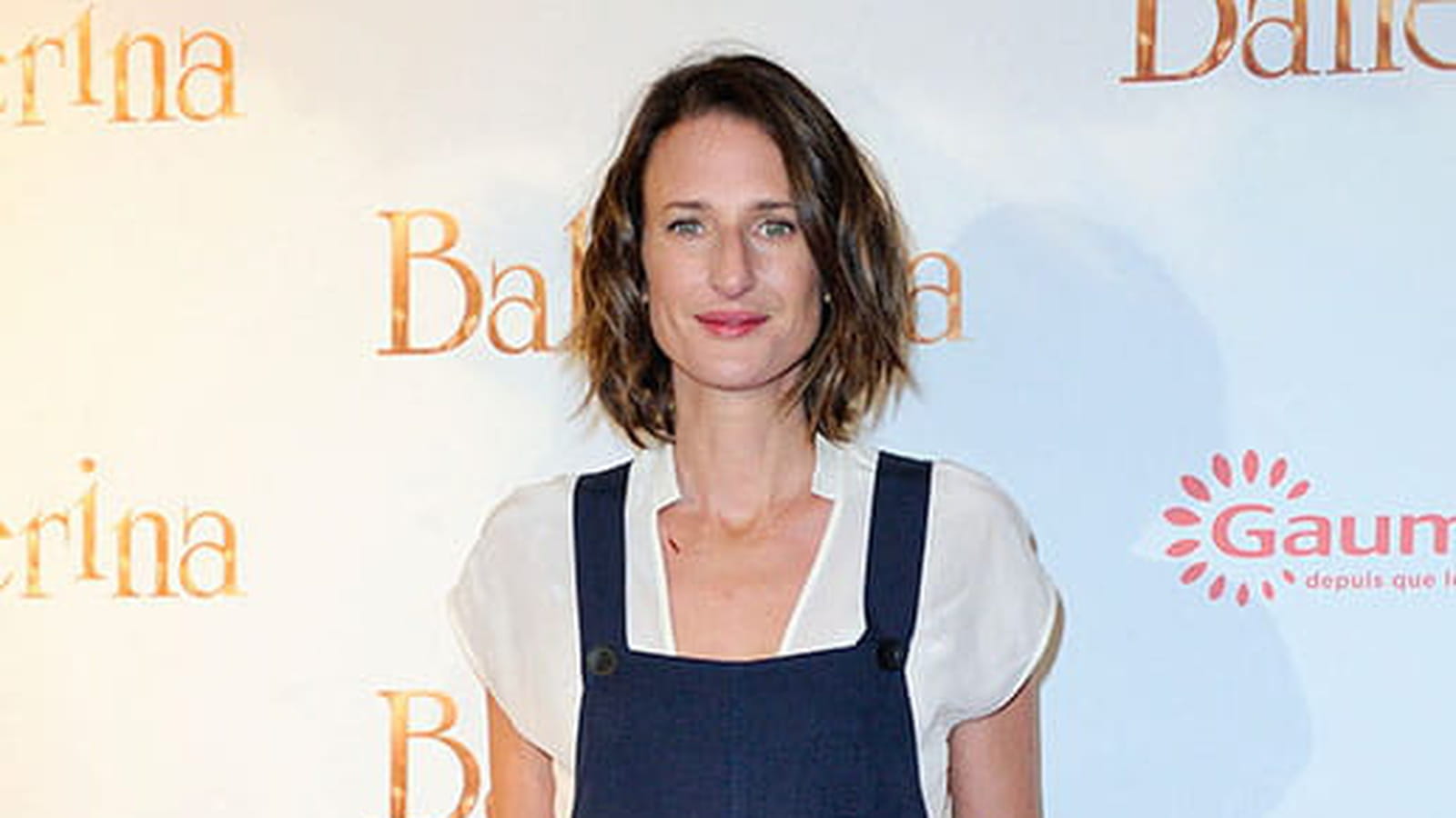 Camille Cottin le 27 novembre 2016
