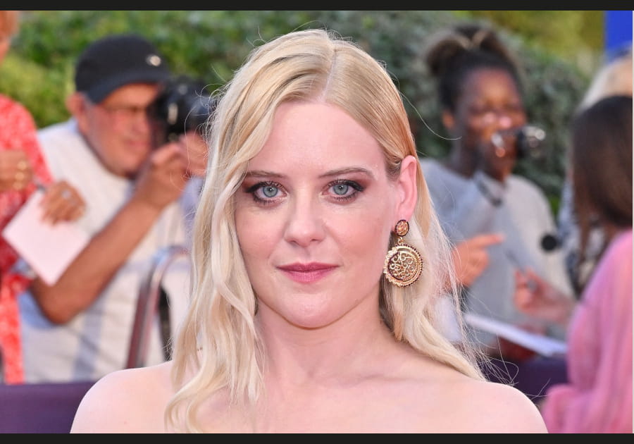 Les paupi&egrave;res gold de Vivian Kerr