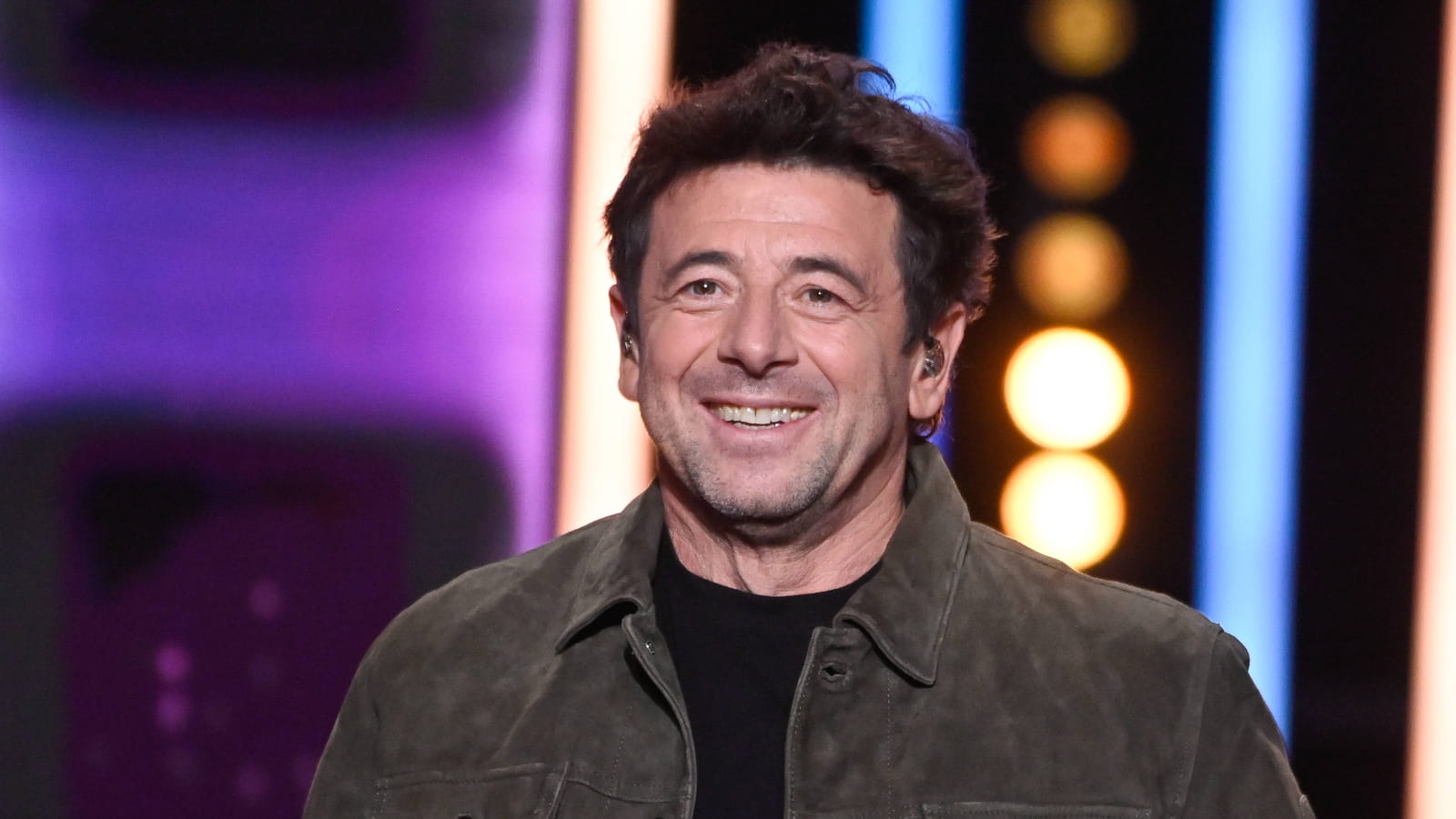 Patrick Bruel