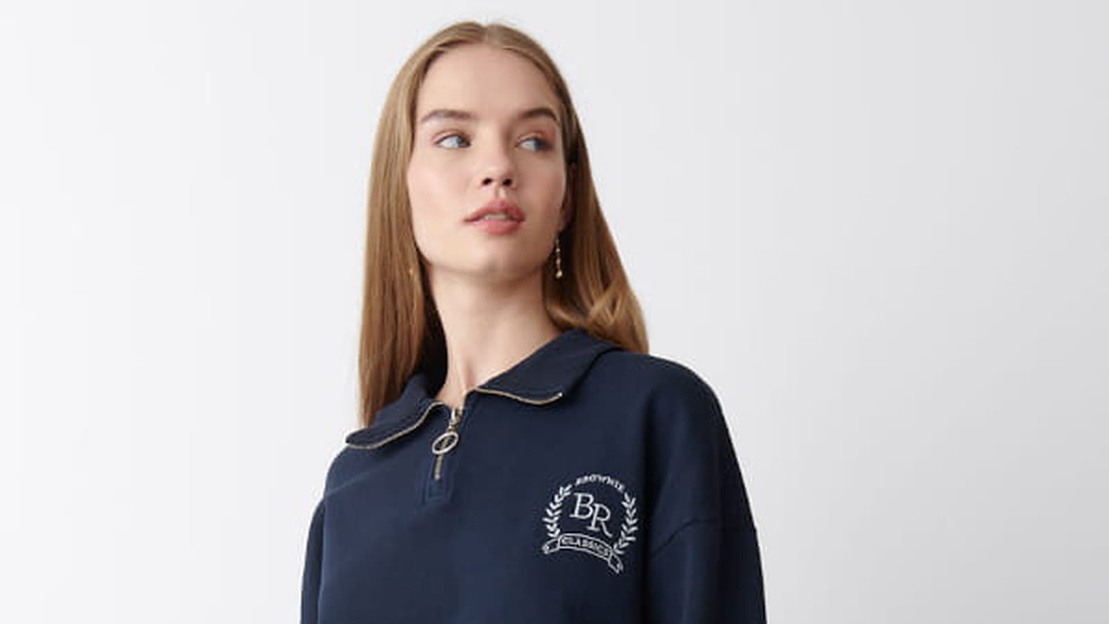 Sweatshirt Brownie 