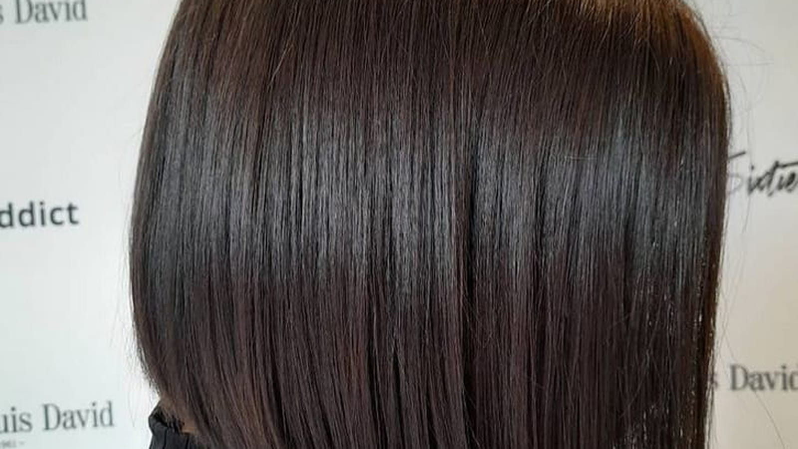 Coupe de cheveux bob