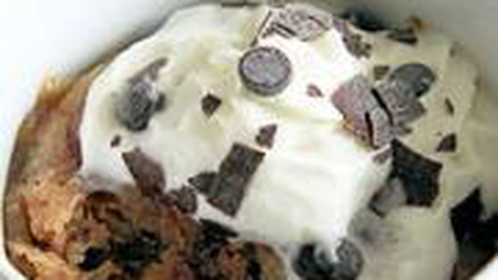 Mug cookie