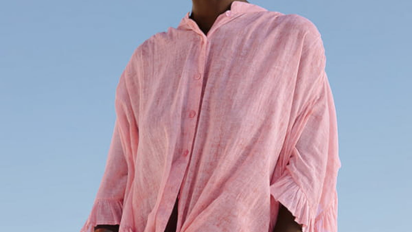 Chemise Mes Demoiselles 