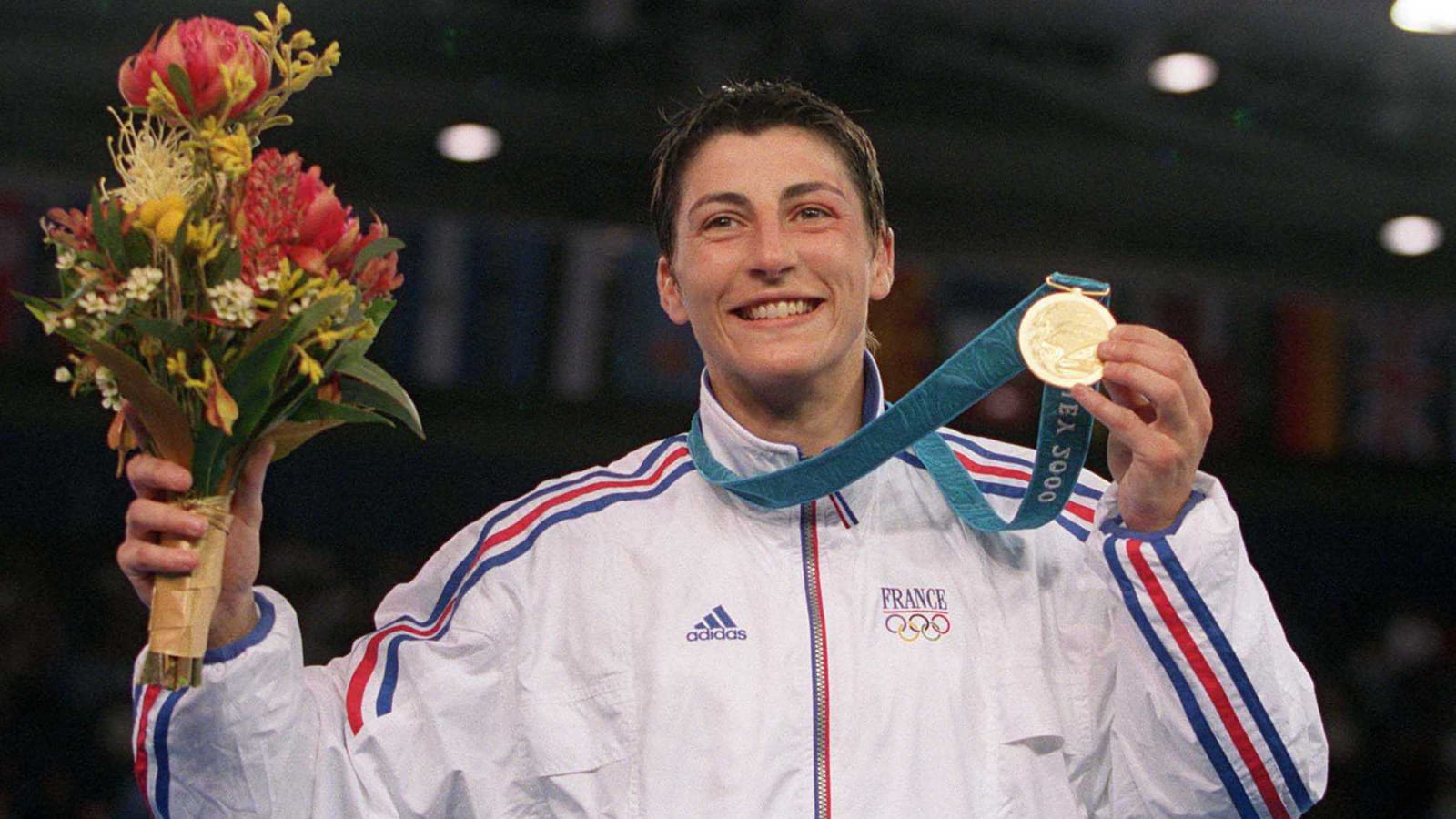 Judo : Séverine Vandenhende