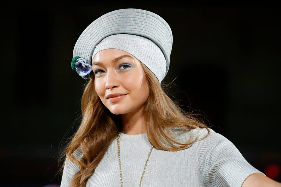 Le fard &agrave; paupi&egrave;res bleu pastel