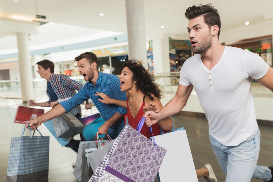 1 Français sur deux, prêt à poser congé pour le Black Friday (29 novembre)