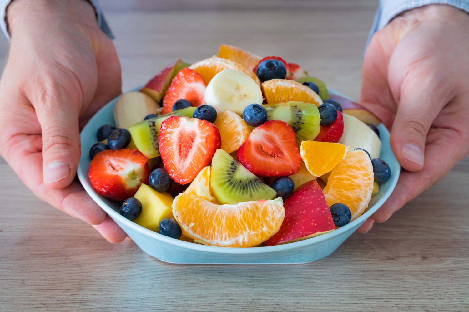 Eating this fruit every day can cause deadly potassium overdose