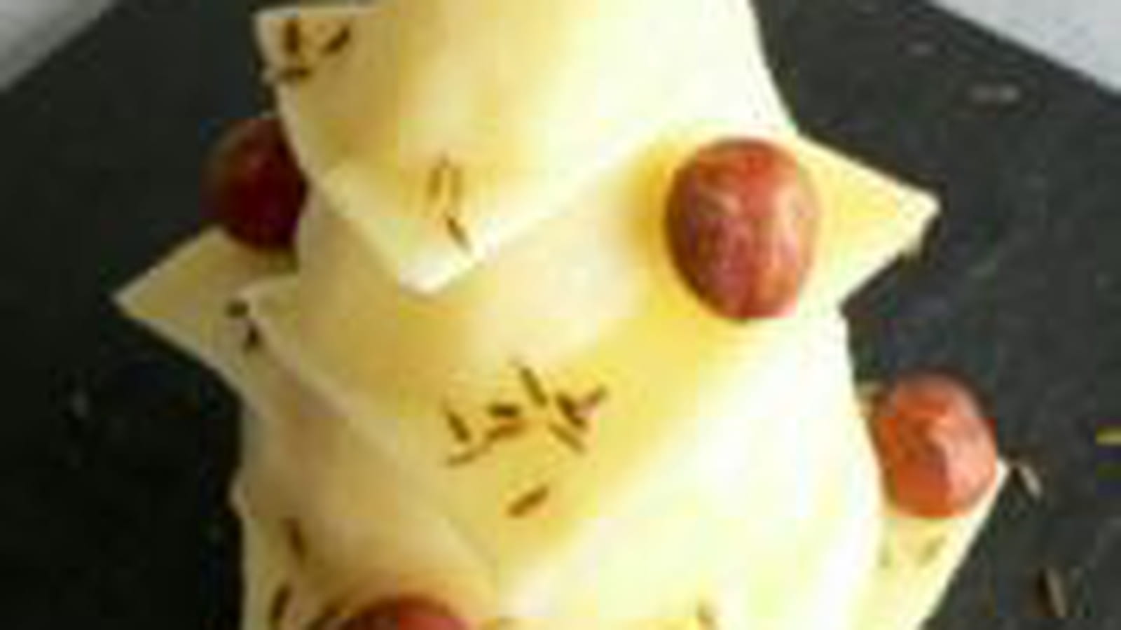 Poire au fromage