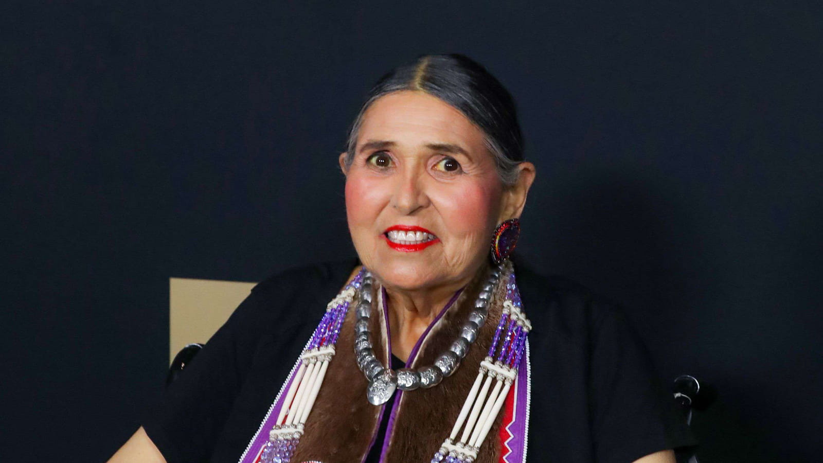 Sacheen Littlefeather
