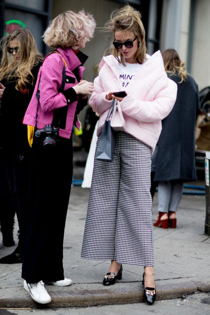 Le vichy &agrave; la folie