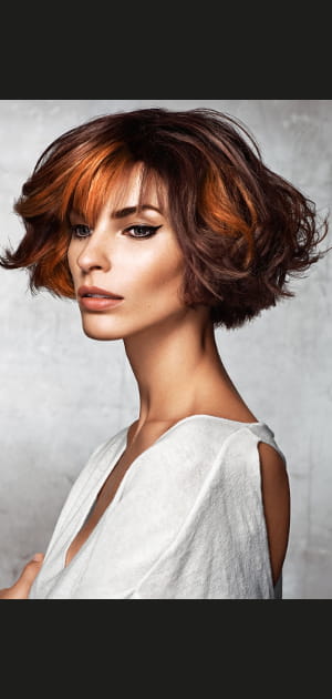 Le carr&eacute; tr&egrave;s court de VOG Coiffure