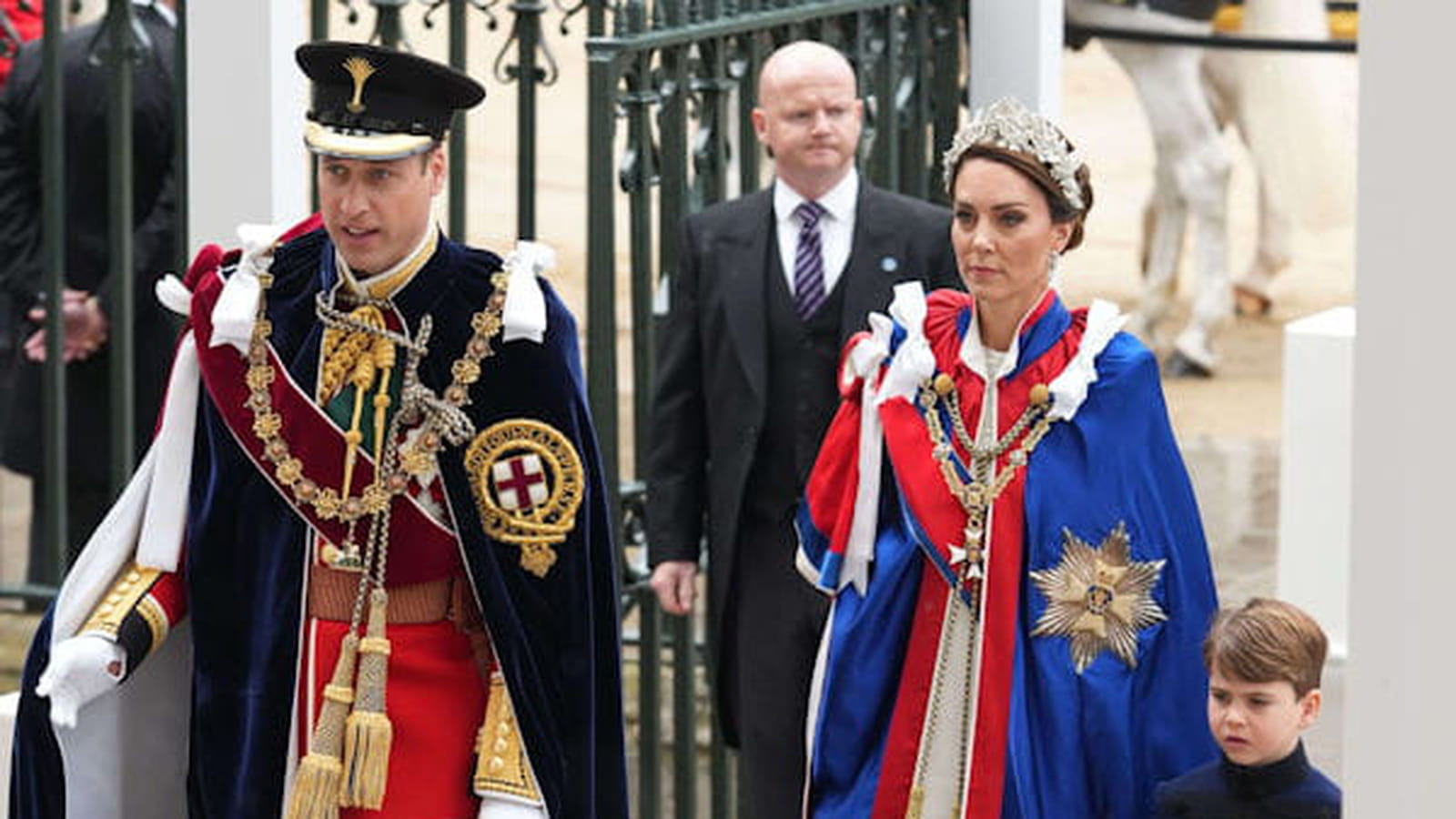 Kate Middleton le 6 mai 2023