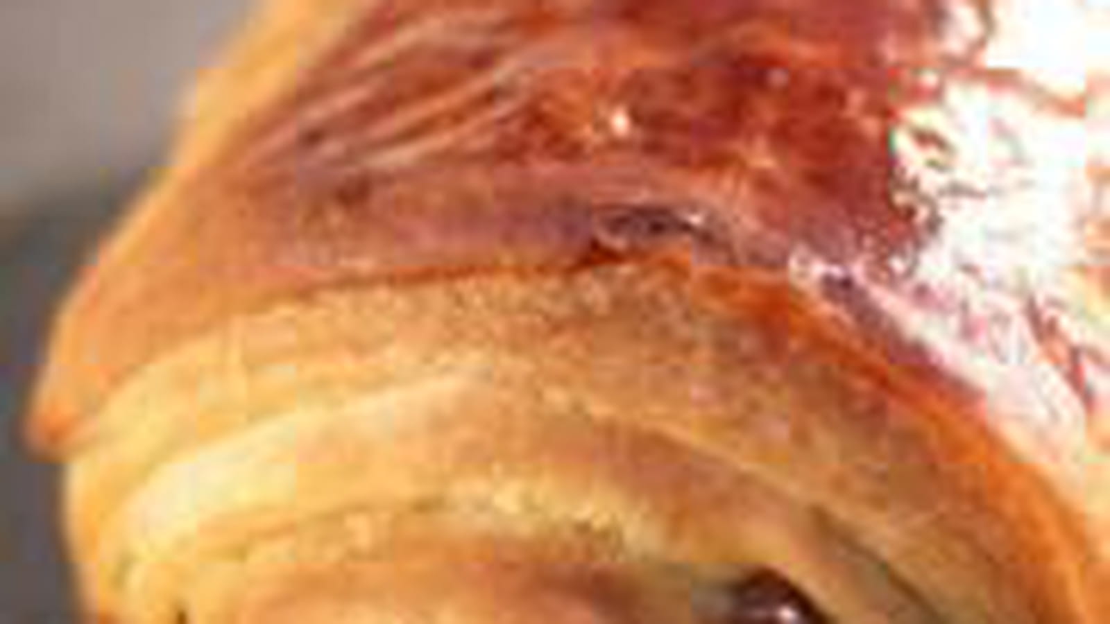 Petits pains au chocolat