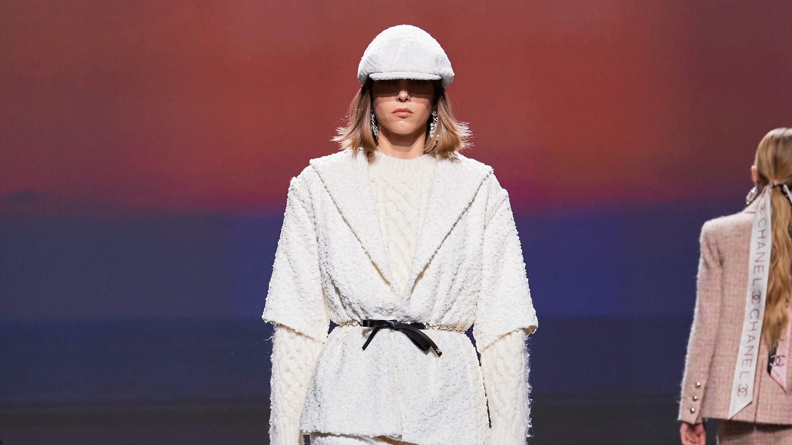Look 16 du défilé Chanel