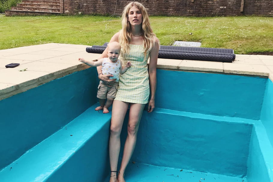 Veronica Heilbrunner : l'influenceuse allemande au look ultra décalé