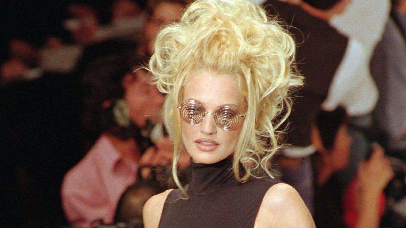 Karen Mulder - 1995