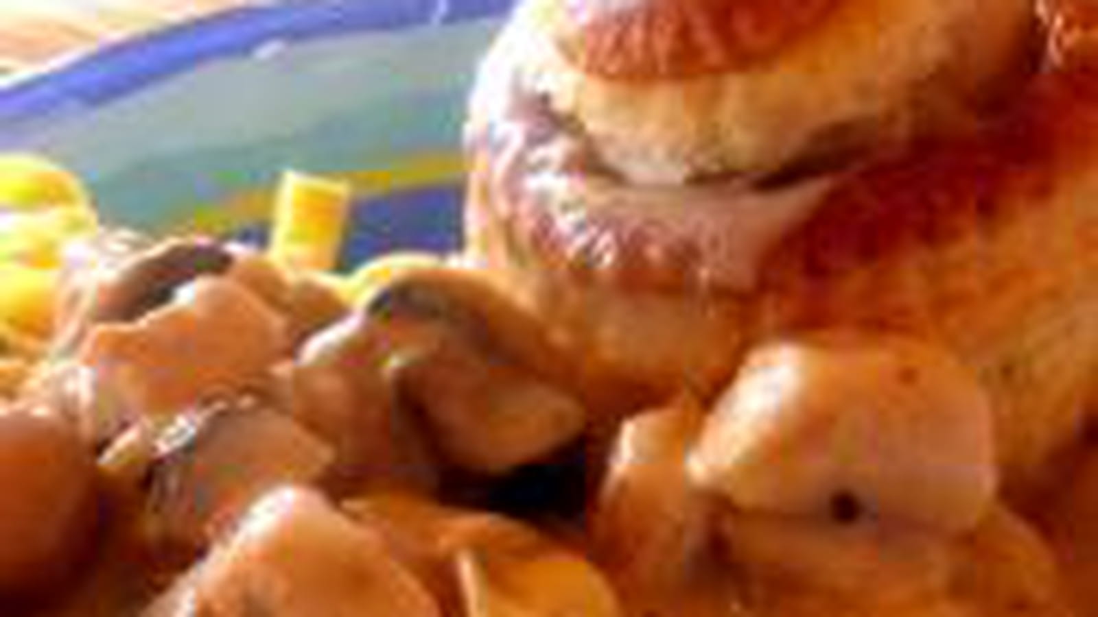 Bouchées à la reine express