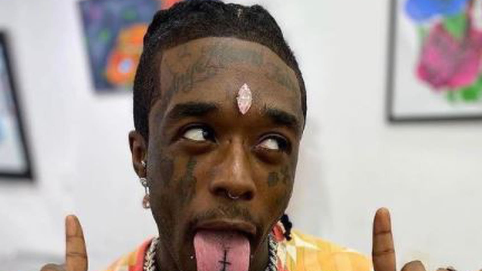 Le rappeur Lil Uzi Vert