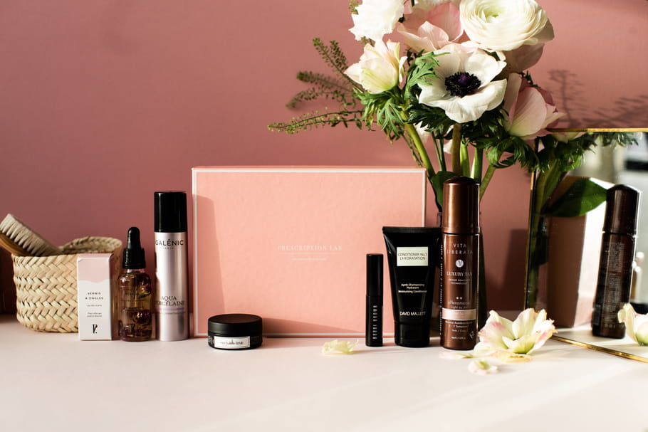 Les Jolis Jours : une box beauté pour des mariées au top !