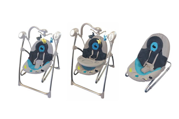 Transat 2-en-1, Babysun