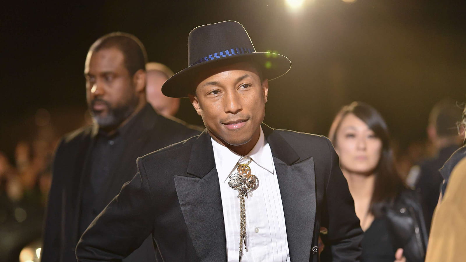 Pharrell Williams